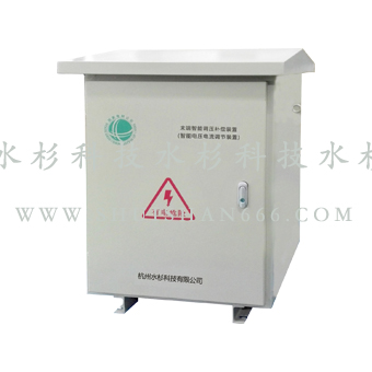 支線(xiàn)末端電壓補(bǔ)償裝置