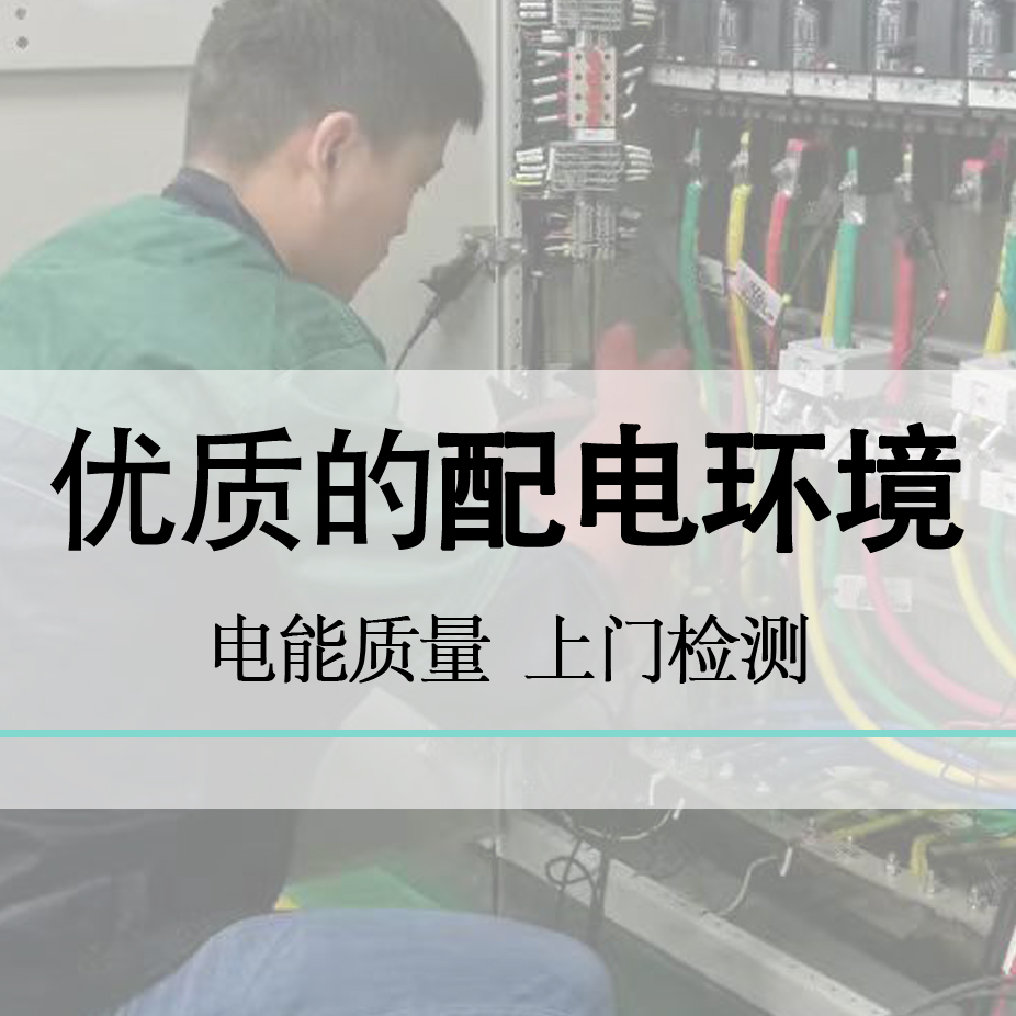 電能質(zhì)量檢測